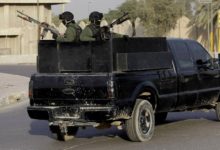 المرتزقة الأجانب في السعودية