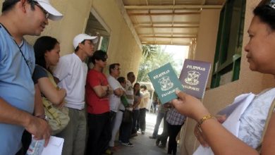 عاملات فلبينيات