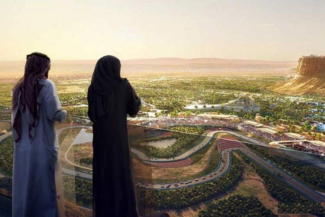السعودية تبحث جمع بيانات عن سكان مدينة نيوم
