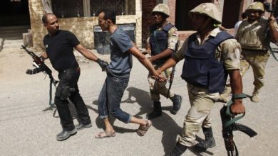 حقوق الإنسان في مصر