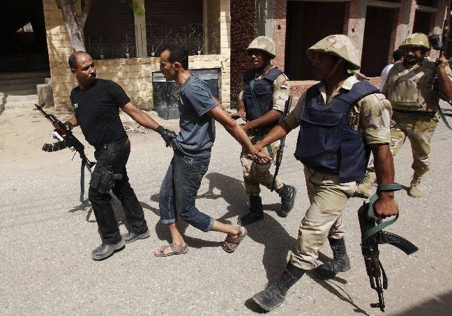 حقوق الإنسان في مصر