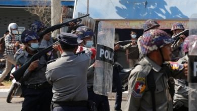 أكثر من 300 قتيل حصيلة انقلاب ميانمار