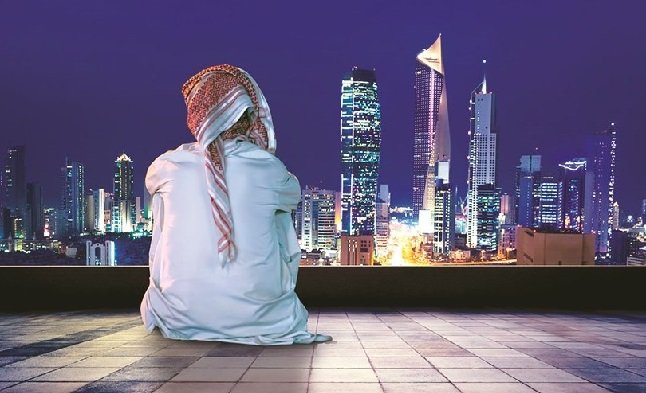 إيرادات نفط الكويت لا تغطي رواتب الموظفين الحكوميين