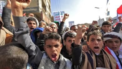المناهج التعليمية لدى الحوثيين
