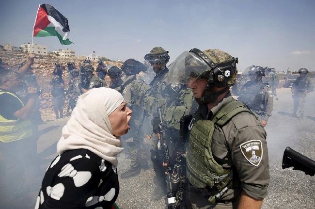 أمريكا ترفض إدانة إسرائيل بارتكاب جرائم حرب في فلسطين