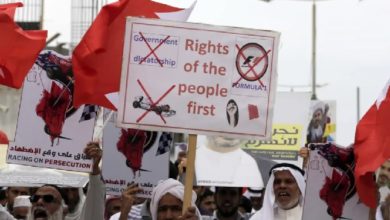 منظمات تدعو لتقييد مبيعات الأسلحة الأمريكية إلى البحرين