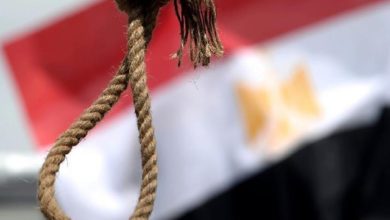 عقوبة الإعدام في مصر تلاحق رقاب المعارضين
