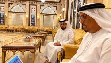 ضاحي خلفان للشعب الإماراتي: احترموا الرئيس الإسرائيلي