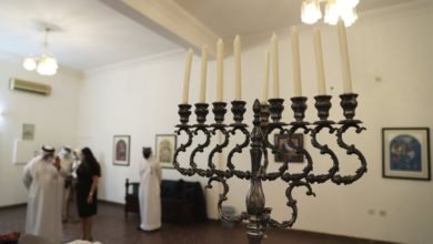 التجمعات اليهودية في الخليج لم تعد خفيّة بفضل التطبيع