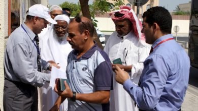 إجراءات جديدة بحق العمالة المصرية في السعودية