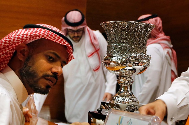 السعودية توجه أنظارها إلى إنترميلان