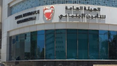صندوق التأمين الاجتماعي في البحرين