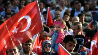 تركيا تعلن مبادئ حقوق الإنسان