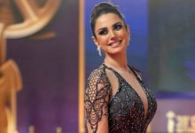 الفنانة التونسية درة
