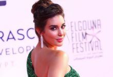 ياسمين صبري مجلة voguearabia