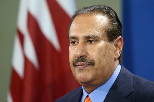 الشيخ حمد بن جاسم بن جبر آل ثاني