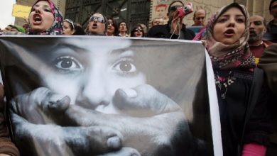 المصريون يعيشون في ظل حكومة قمعية تخنق المعارضة