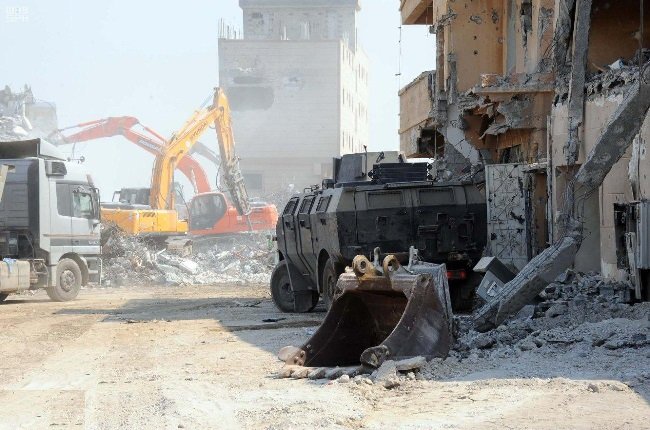 نشطاء يرصدون تهجير الرياض مئات العائلات السعودية في القطيف