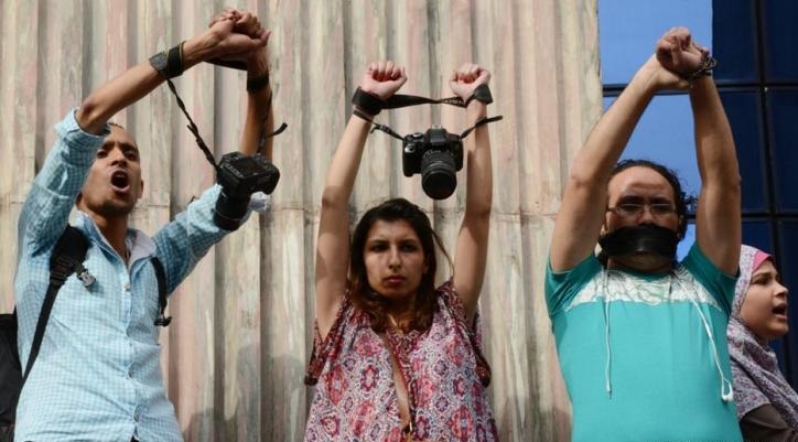 الطريق ما زال طويلاً أمام حرية الصحافة العربية