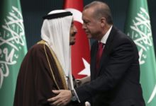 تركيا تغازل مصر والخليج