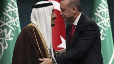 تركيا تغازل مصر والخليج