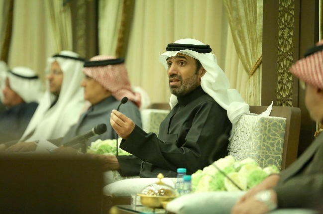 الوزير أحمد الراجحي