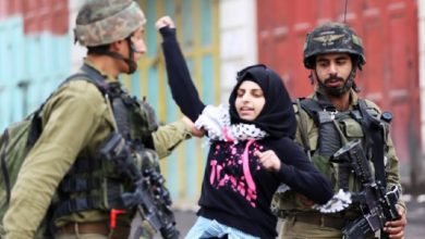 تنامي العنصرية والتحريض ضد الفلسطينيين