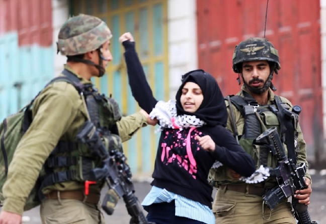 تنامي العنصرية والتحريض ضد الفلسطينيين