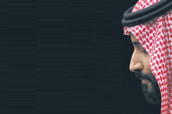 الأمير محمد بن سلمان