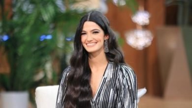 الفنانة الشابة تارا عماد