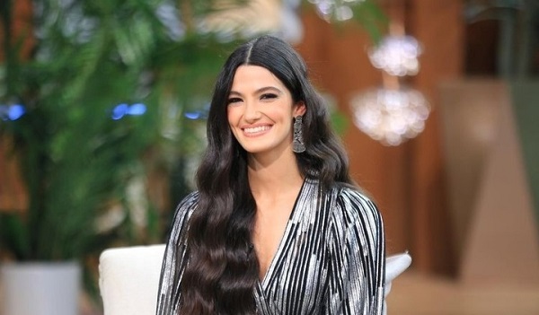 الفنانة الشابة تارا عماد