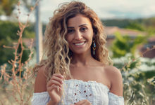 ميلاد دينا الشربيني