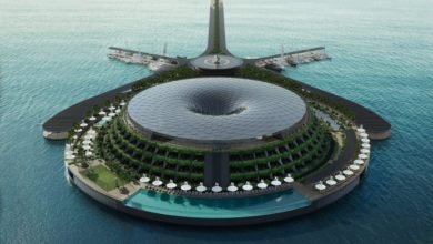 تستعد قطر لإقامة فندق عائم بحلول عام 2025