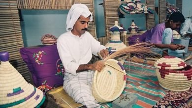الحرف اليدوية الكويت