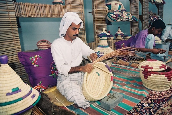 الحرف اليدوية الكويت