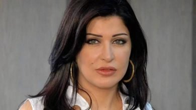 الفنانة جومانا مراد