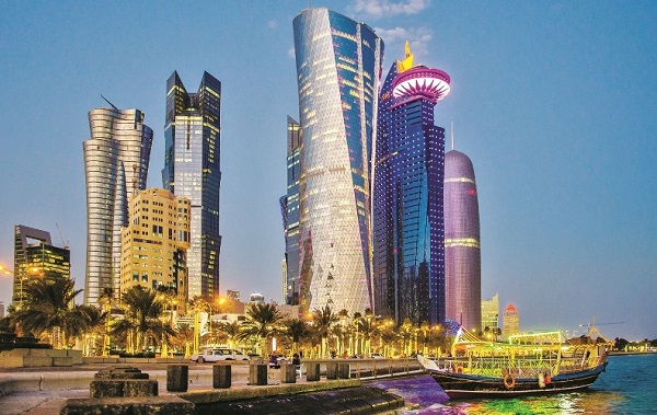 سوق العقارات في قطر