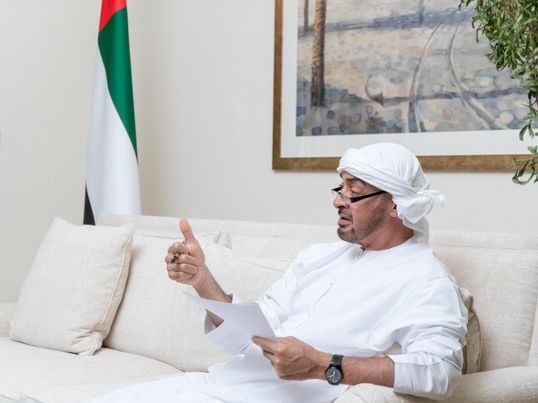 الإمارات تخفف التدخلات في النزاعات الخارجية