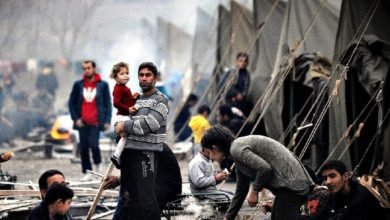 الأعراض النفسية تفتك بـ75 % من اللاجئين السوريين