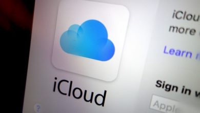 iCloud