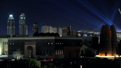 قطر تحتفل بساعة الأرض بالتعهد بحماية البيئة