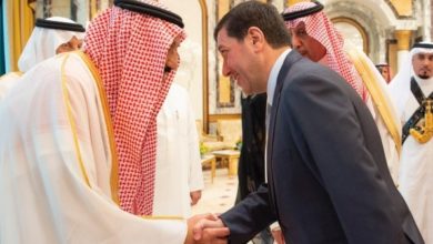 اعتقال باسم عوض الله في عمّان يثير قلق الرياض