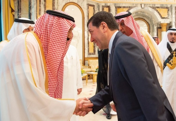 اعتقال باسم عوض الله في عمّان يثير قلق الرياض
