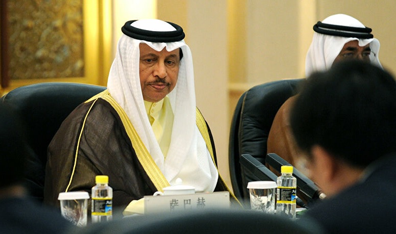 حبس رئيس الوزراء الكويتي السابق على قضايا فساد