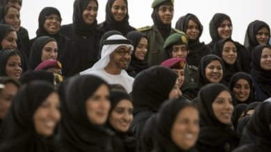المساواة بين الجنسين في الإمارات أبعد ما تكون عن الواقع