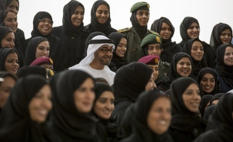 المساواة بين الجنسين في الإمارات أبعد ما تكون عن الواقع