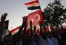 تركيا تقرر إرسال أول وفد دبلوماسي إلى مصر منذ انقلاب 2013