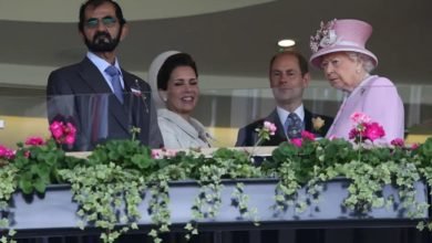 محمد بن راشد أكثر الأشخاص امتلاكًا للعقارات في بريطانيا