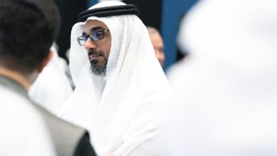 خالد بن محمد بن زايد