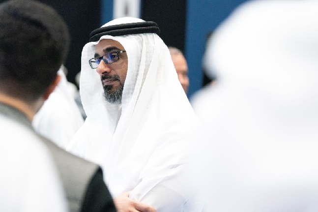 خالد بن محمد بن زايد
